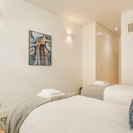 Lovelystay - Hidden Oasis With River View 리스본 외부 사진