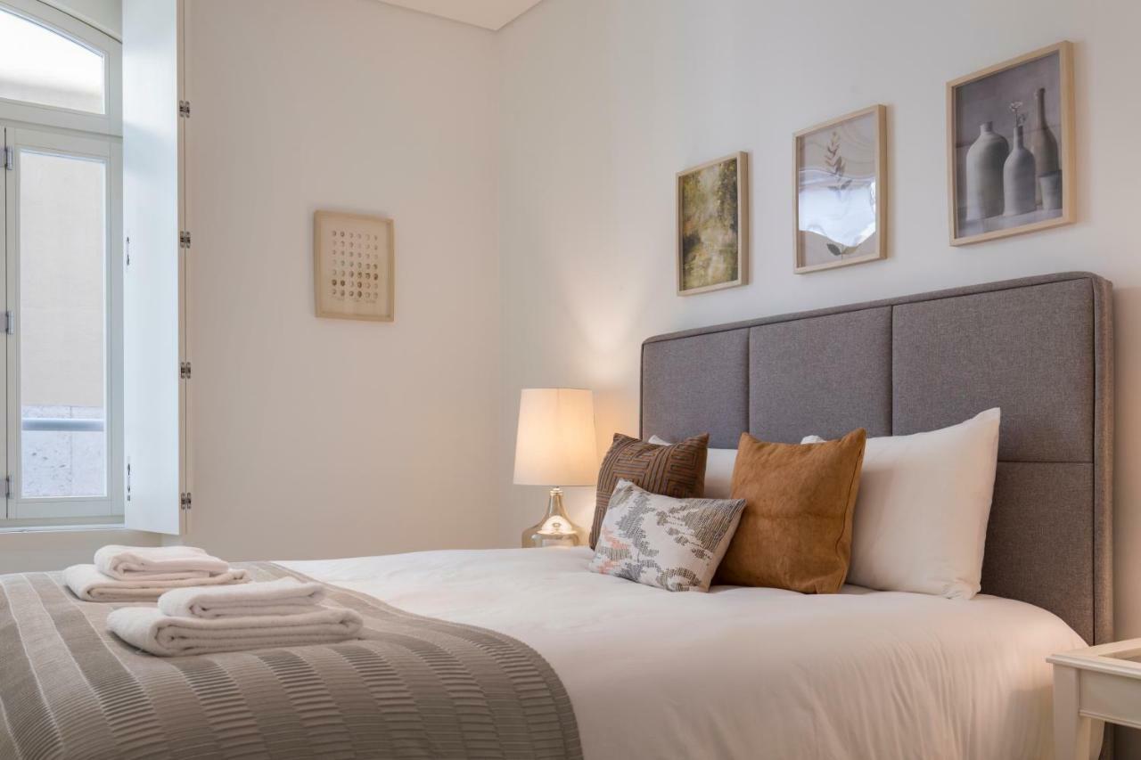 Lovelystay - Hidden Oasis With River View 리스본 외부 사진