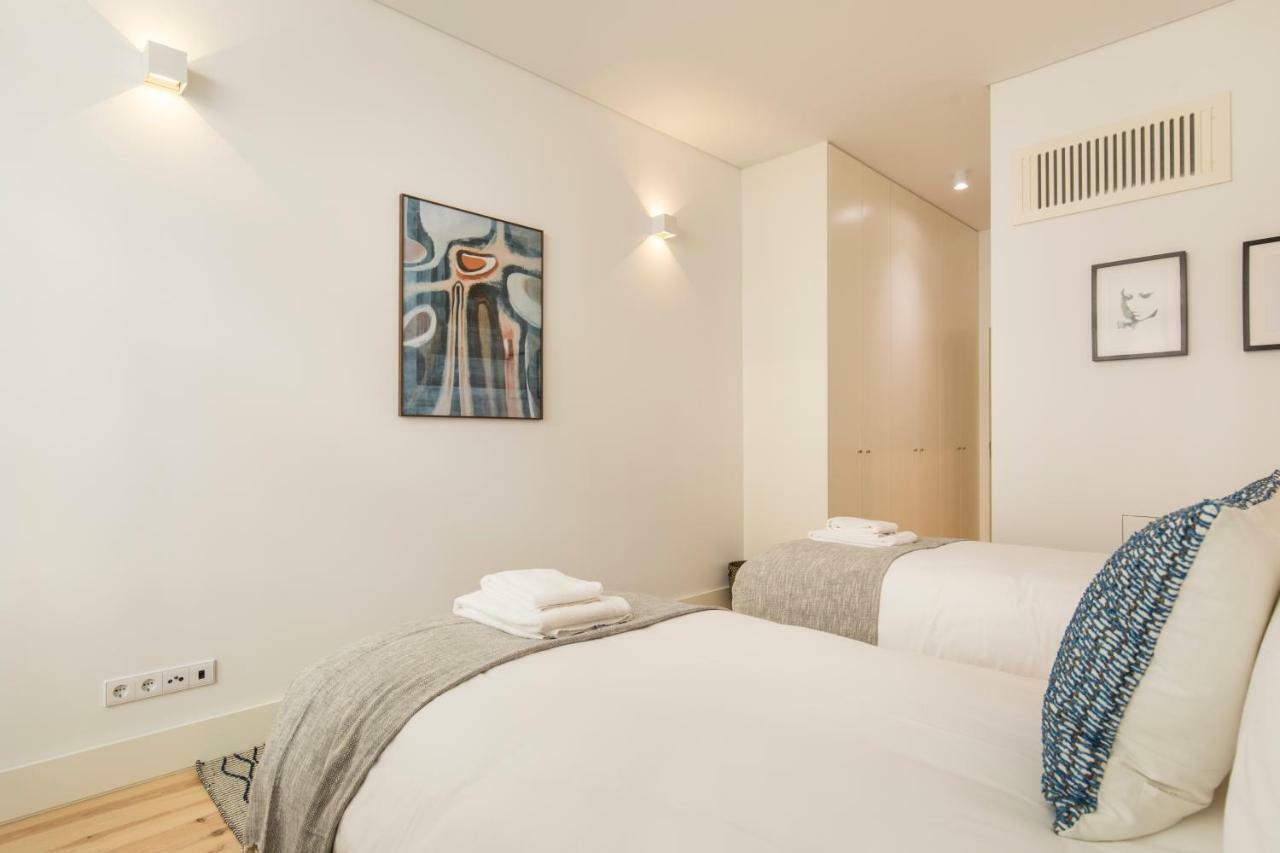 Lovelystay - Hidden Oasis With River View 리스본 외부 사진