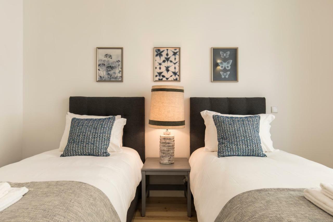 Lovelystay - Hidden Oasis With River View 리스본 외부 사진