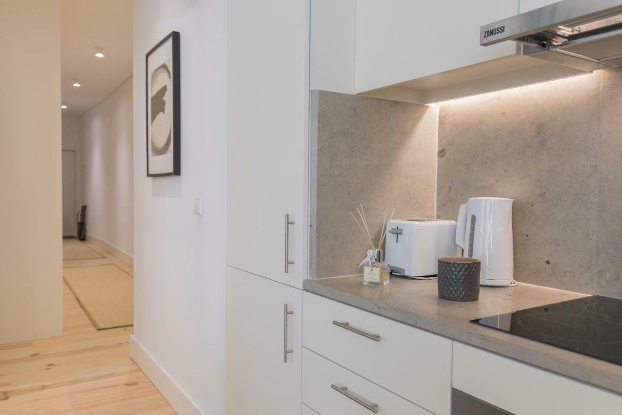 Lovelystay - Hidden Oasis With River View 리스본 외부 사진