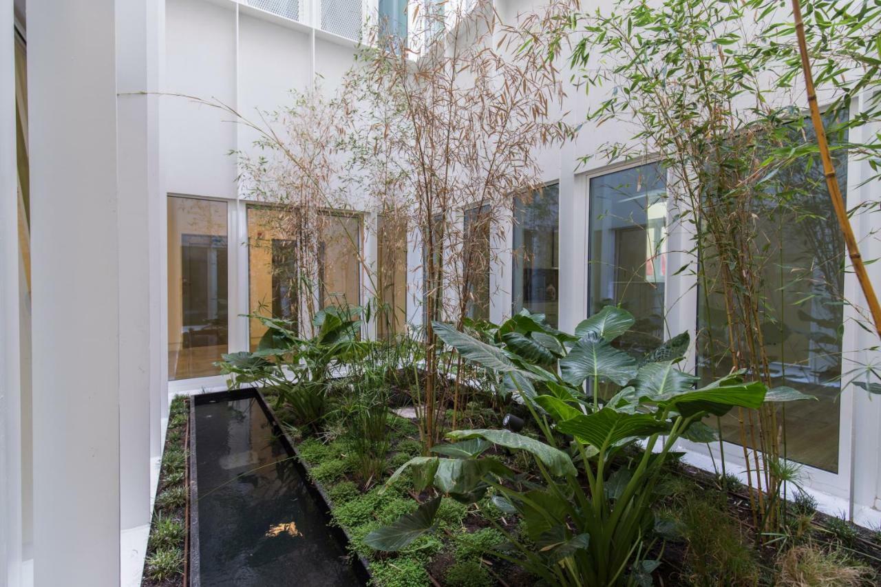 Lovelystay - Hidden Oasis With River View 리스본 외부 사진