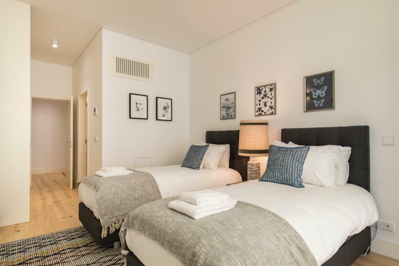 Lovelystay - Hidden Oasis With River View 리스본 외부 사진