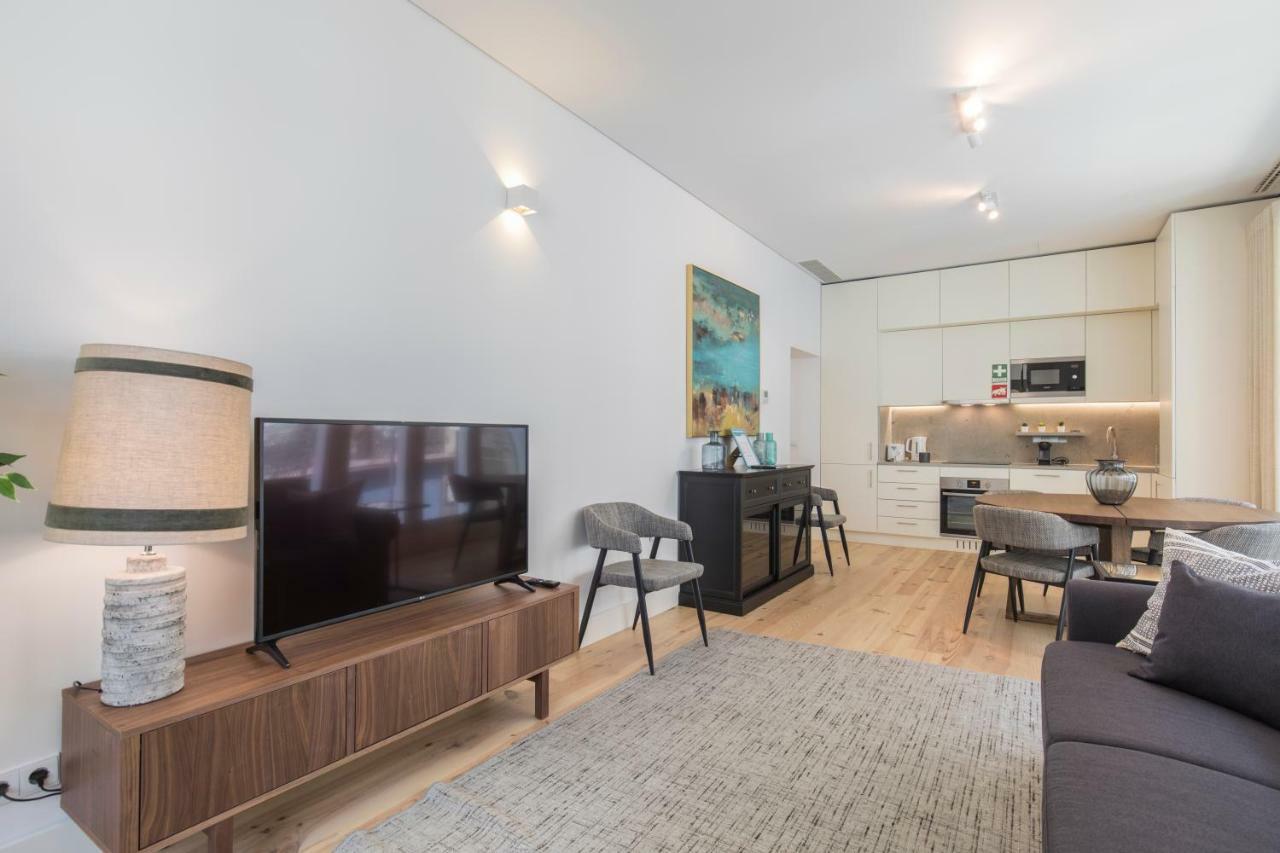 Lovelystay - Hidden Oasis With River View 리스본 외부 사진