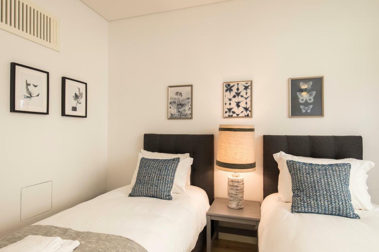Lovelystay - Hidden Oasis With River View 리스본 외부 사진